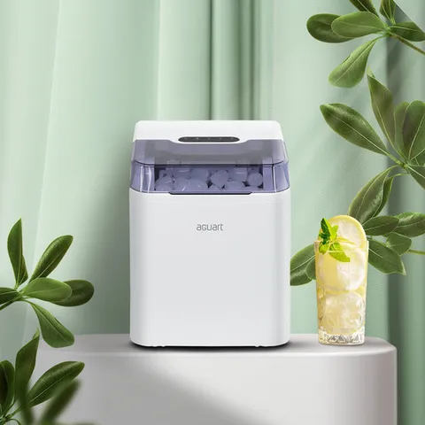 AGUART 제빙기 AIM-B100W