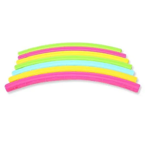 향기나는 칼라훌라후프85cm 285G 후라후프 조립식훌라후프 가정용훌라후프 헬스훌라후프 운동훌라후프