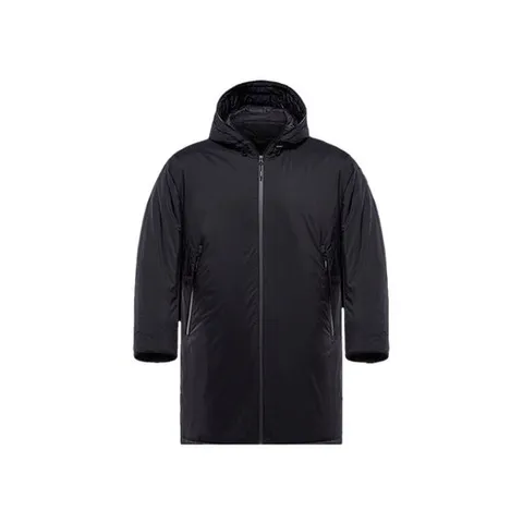 [블랙야크]블랙야크 공용 M코트니후드 다운자켓 R1BYPAW2919-BK