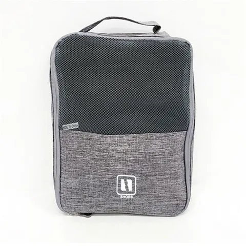 출장캐리어 방수가능 여행용 캐리어 장착 슈즈백 소품가방