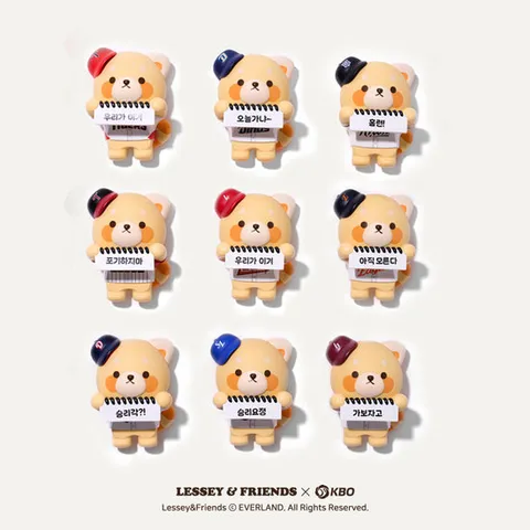 KBO 최강레시2 모니터방향제 네비게이션 거치 (KIA타이거즈,삼성라이온즈,LG트윈스,두산베어스,KT위즈,SSG랜더스,한화이글스,NC다이노스,키움히어로즈)