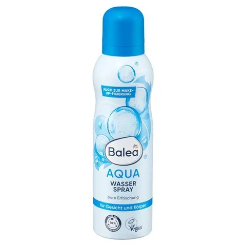 발레아 Balea 워터 스프레이 아쿠아 150ml