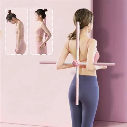 필라테스 스트레칭봉 요가봉 십자 어깨 등펴기 봉운동 등스트레칭 스트레칭막대기 스트레칭바 스트레칭기구 허리스트레칭