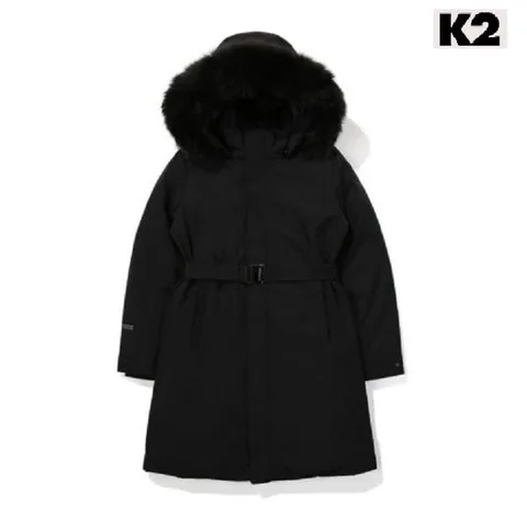 [ 롯데백화점 ][케이투 (행사)]여성용 고어텍스 다운 패딩자켓 시그니처 예니퍼(YENNEFER) KWW23564