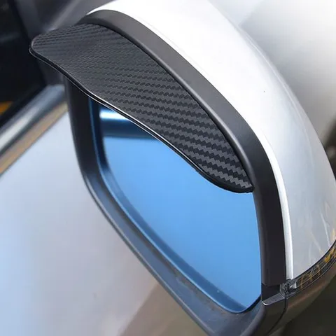 액세서리 2개세트 장식 커버 자동차 백미러