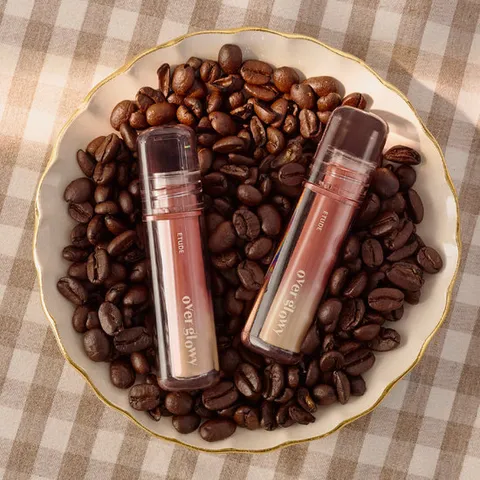 [에뛰드] [Cafe in the deep]  오버 글로이 틴트