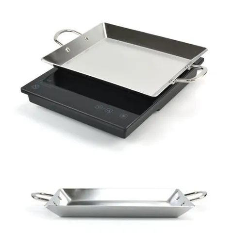 3중 스텐 인덕션 볶음팬 곱창팬 사각팬 36cm 8호 닭갈비철판 닭갈비판 순대곱창팬 곱창팬 떡볶이팬 떡볶이판 볶음판 떡볶이철판 볶음철판