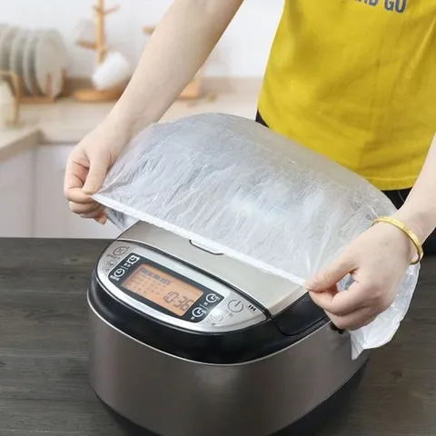 가전제품 비닐 방진커버 중형 60x70 먼지커버 물통커버 먼지제거 비닐봉투 히터커버 선풍기커버 전자제품커버 후라이팬커버 냄비커버 가전제품비닐커버