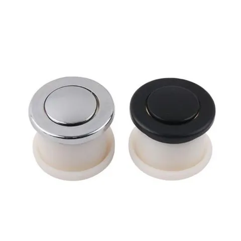 누르는 매입손잡이 원터치푸쉬 ABS 인테리어 가구 협탁 신발장 문갑