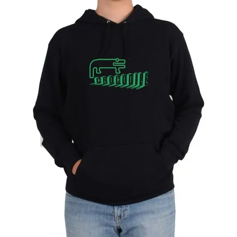 후드티 악어 크로커다일 포식자그림 다양한 색상 사이즈 여자후드티