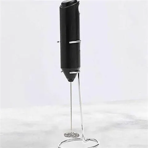 카페 거품기 계란 미니 전동 스텐 달걀 풀기 소형 휘핑기