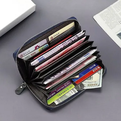 장지갑 태국바트지갑 아코디언 여행 나트랑동지갑