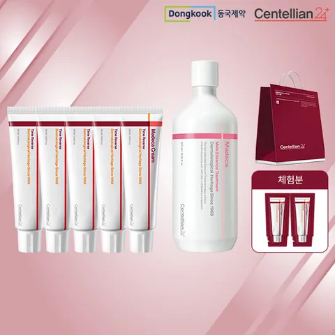 [단한번] 센텔리안24 마데카 타임리버스 초특가 최대용량 X 멜라에센스