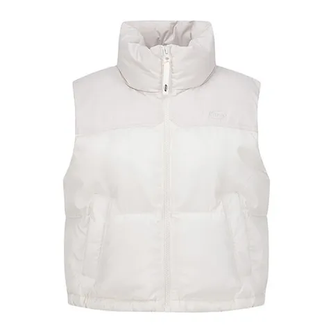 [ 롯데백화점 ][폴햄]여성 무브 가로 퀼팅 크롭 베스트(PHE4VP2710)