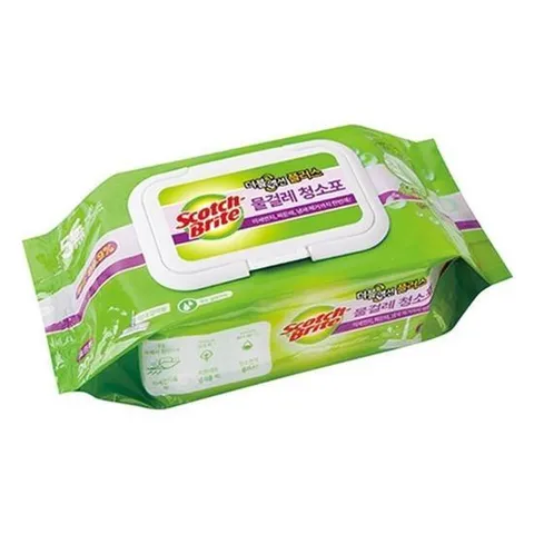 3M)물걸레청소포더블액션(표준형20매)-박스(12개입) 문구용품 사무용품 청소용품 대걸레 마포