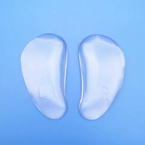 부착형 아치 밸런스 보호 패드 깔창 발 패드 쿠션 신 발아치 발아치패드 아치패드 아치쿠션 발바닥패드 아치밴드 발바닥아치패드 실리콘풋패드