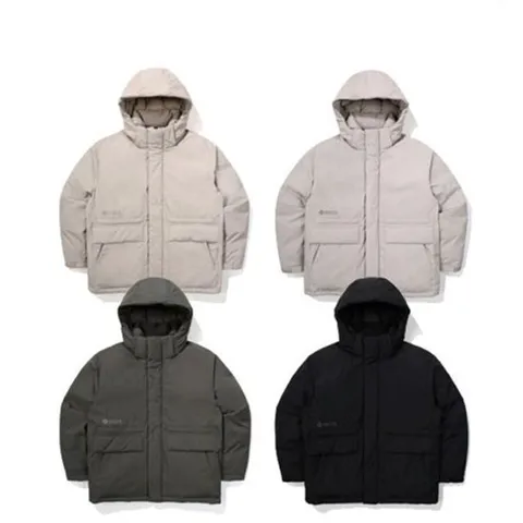 [ 현대백화점 ]K2 케이투 남성 구스다운 씬에어 포스 KMW23559