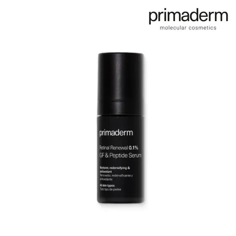 프리마덤 레티날 리뉴얼 그로스 팩터 & 펩타이드 세럼 30ml 0.2