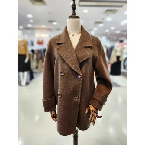 [멜로디가든]멜로디가든 세이브존08 울 코트 M25WAH101 (4130108