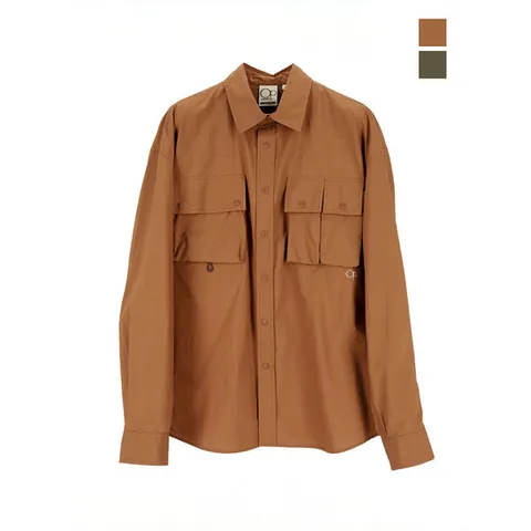 [원더플레이스][오션퍼시픽(OCEAN PACIFIC)] 면 100 루즈핏 비대