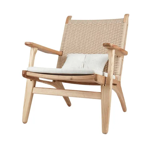 하이파 휴먼 원목1인라운지소파 단일상품