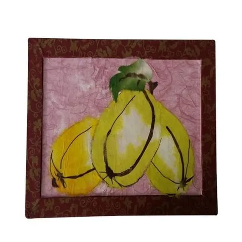 한지그림 참외 5매