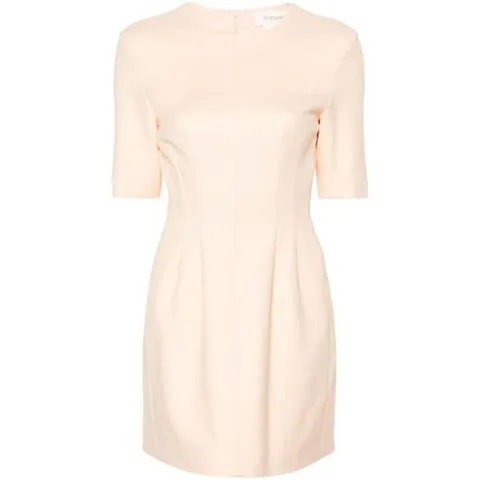 스포트막스 미디 원피스 2412231014600 COLOMBA003 Beige