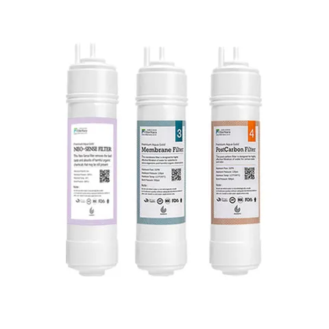 필터나라 한우물 정수기 HAN-ICH2000 호환 필터 기본세트