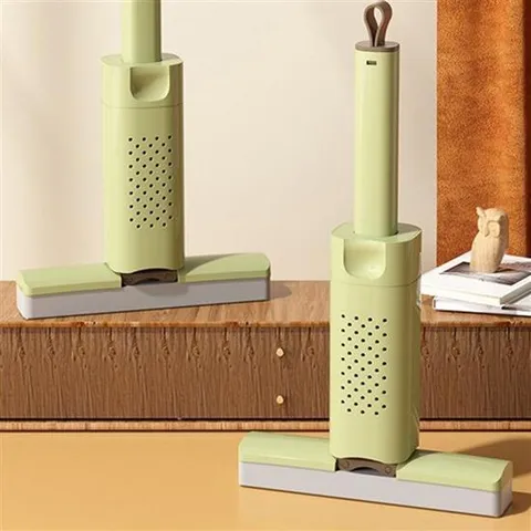 물걸레 청소기 스펀지 바닥 청소 밀대 욕실용 물기제거 펄프청소기 스펀지물밀대 물걸레밀대 물밀대