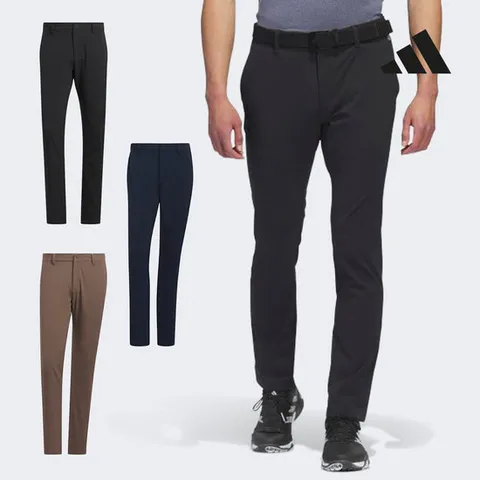 [단독특가]아디다스골프 남성 테이퍼드 모노 골프팬츠 3종 택1