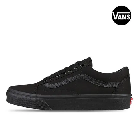 [미세하자] 반스 코어클래식 올드스쿨 블랙 남자 여성 스니커즈 운동화 단화 VN000D3HBKA_A