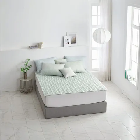 [ 롯데백화점 ][세사]네이슨 알러지케어 누빔패드 Q