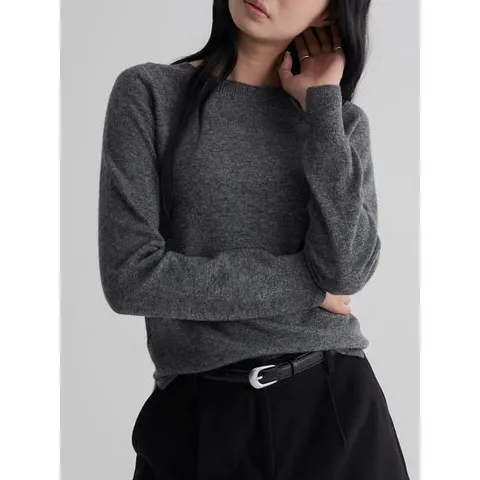 (325X51LYB3) [에잇세컨즈] 홀가먼트 풀오버  그레이