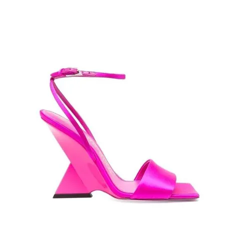 디 아티코 샌들 232WS513V007474 Fuchsia