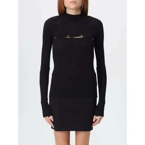 [PATRIZIA PEPE] 라프리마 여성 스웨터 8K0329K280 K103 Blue /6