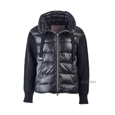 [에르노] FW25 여성 리조트 패딩 가디건 PI00138DR 12017Z 9300