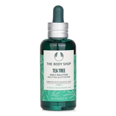 바디샵 데일리 솔루션 티트리