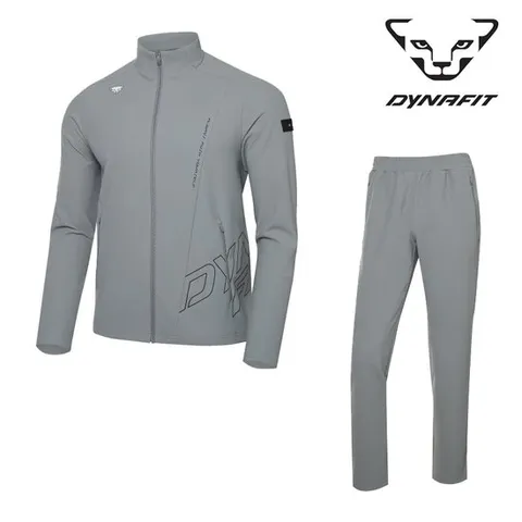 [ 롯데백화점 ]LJS  다이나핏  남성 ATHLETE (애슬릿) 트레이닝 셋트 (YMU23112C1_SET)