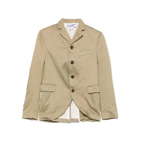 꼼마꼼마 코트 ROJ021 0511 Kaki