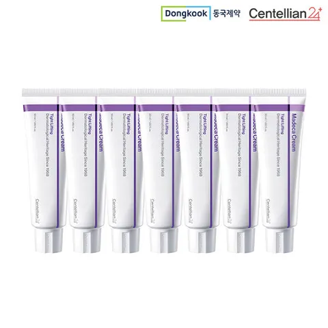 [2025NEW] 센텔리안24 마데카크림 타이트리프팅 대용량 7통