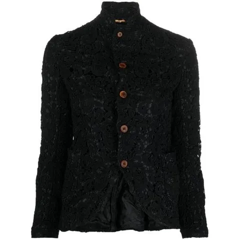 꼼마꼼마 자켓 RKJ016 0511 Black