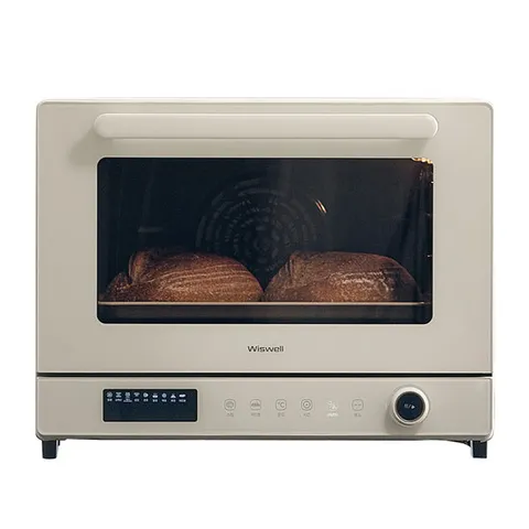 위즈웰 인헨스2 스팀오븐 베이킹 제과 제빵 컨벡션 전기 오븐기