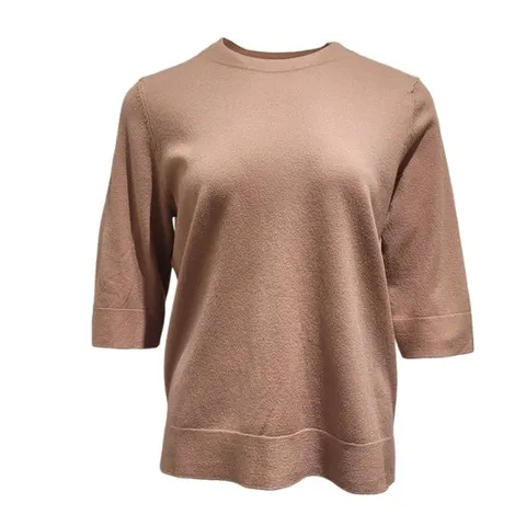 [ 롯데백화점 ][멜본]라운드 니트_STKR253700