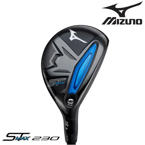 미즈노 ST-MAX 230 유틸리티 2024년 병행 AS보증 3번(19도). S
