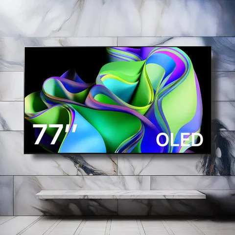 LG전자 OELD TV 올레드 77인치 TV 울트라 HD 스마트 티비 OLED77A2