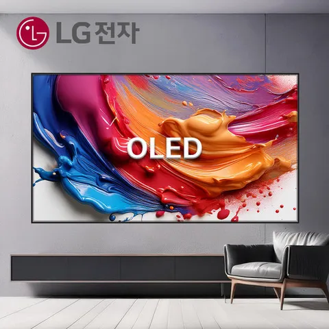 LG전자 OLED TV 올레드 77인치 울트라 HD 4K 스마트 티비 OLED77C3