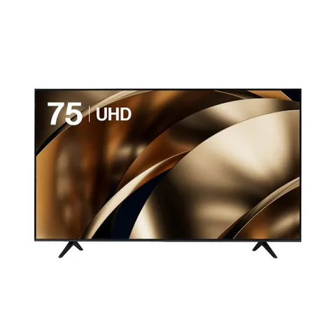 TV 191cm 4K UHD 저가형 중소기업 대형 TV BD-75UHD 벽걸이형 수도권 기사방문설치