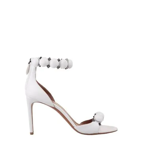 Alaia Bombe 하이힐 샌들 AA3S770C0N12 020 TP936131345