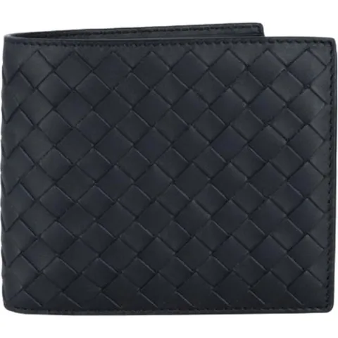 보테가베네타 113993 V47W1 8836 인트레치아토 반지갑 다크네이비 (113993 V4651 8836)