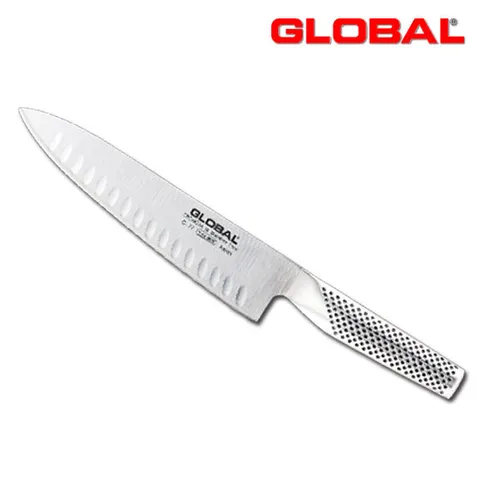 글로벌 쿡스 나이프 200mm GLOBAL G-77